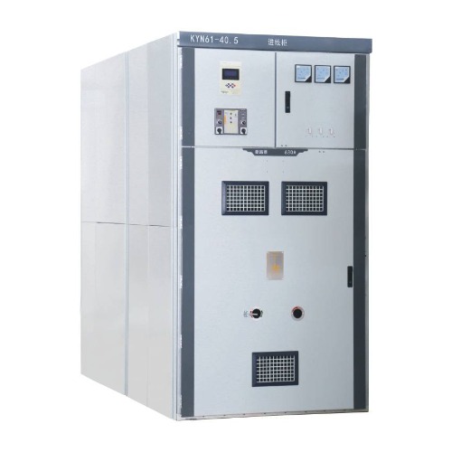 KYN61-40.5鎧裝移開式交流金屬封閉開關設備